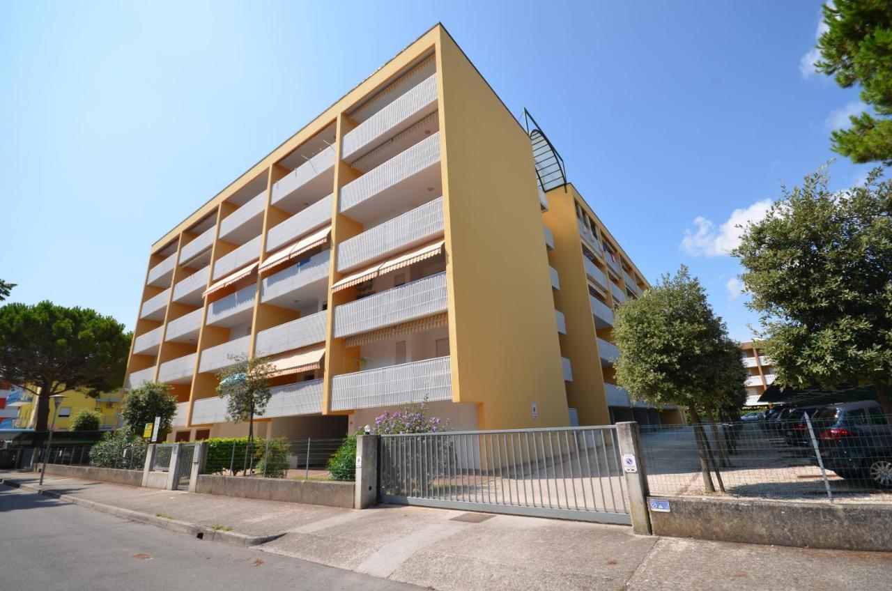 Appartamenti Atlante Bibione Exterior foto